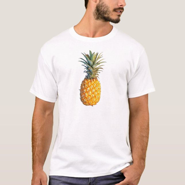Ananas T-Shirt (Vorderseite)