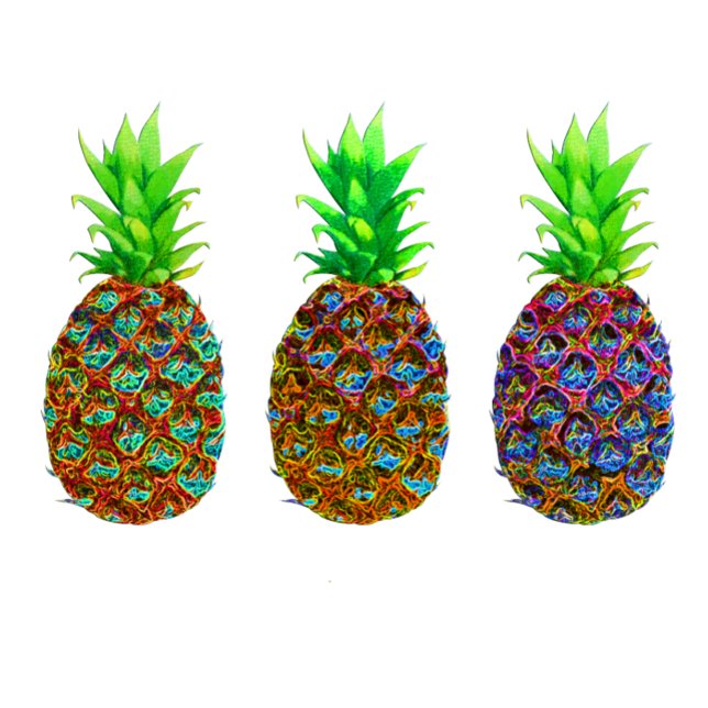 Ananas T-Shirt (Von Creator hochgeladen)