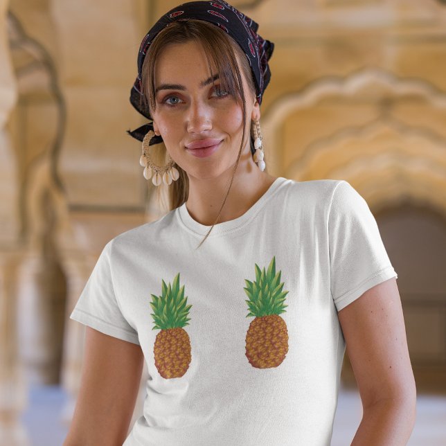 Ananas T-Shirt (Von Creator hochgeladen)