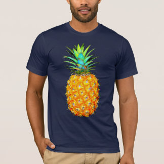 Ananas-T-Shirt T-Shirt