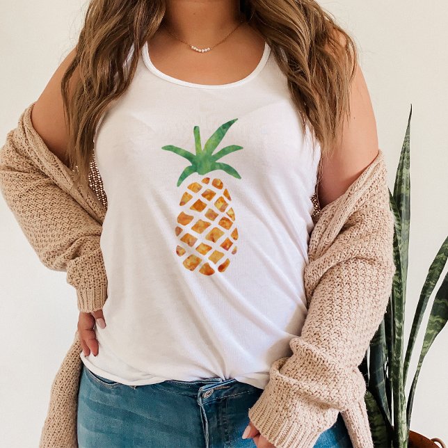 Ananas Tank Top (Von Creator hochgeladen)