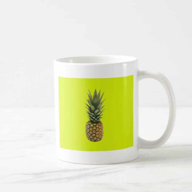 Ananas Tasse (Rechts)