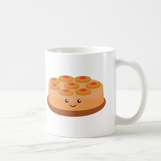 Ananas Tasse (Rechts)