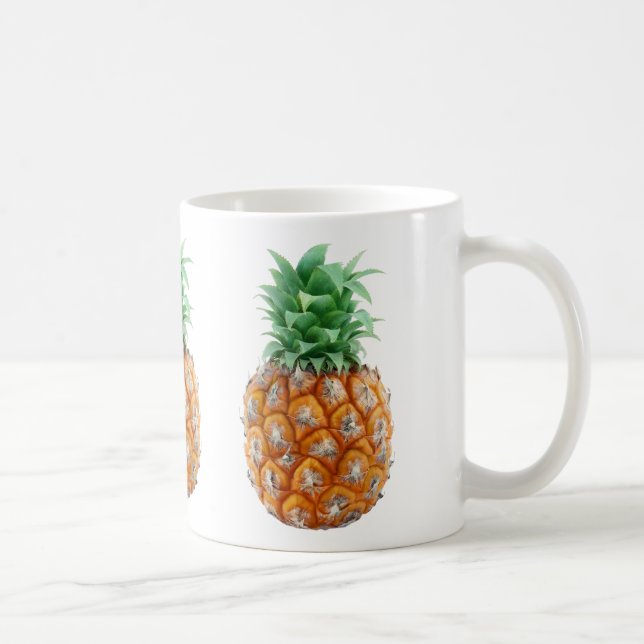 Ananas Tasse (Rechts)