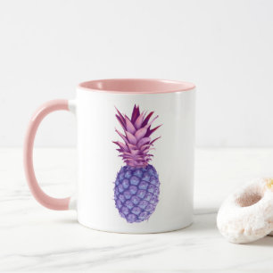Ananas Tasse