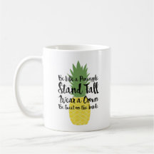 Ananas-Tasse