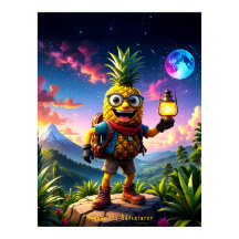 Ananas the Adventurer - Ananas Empire