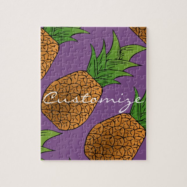 Ananas Thunder_Cove Puzzle (Vertikal)