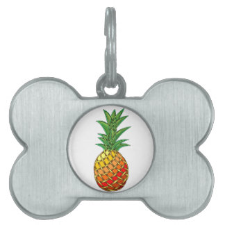 Ananas Tiermarke
