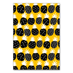 Ananas Tischnummer