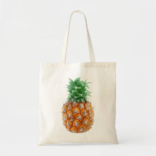 Ananas Tragetasche