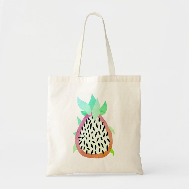 Ananas Tragetasche (Vorne)