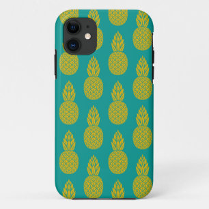 Ananas-tropische Frucht Case-Mate iPhone Hülle