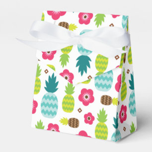 Ananas Tropischer Sommer Geschenkschachtel