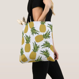 Ananas tropisches Fruchtmuster