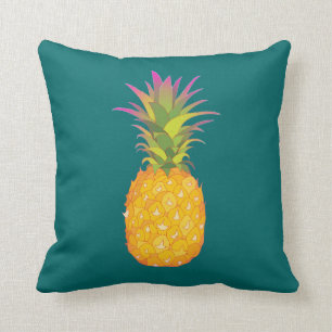 Ananas - tropisches Kissen