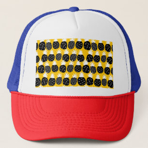 Ananas Truckerkappe