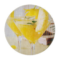Ananas- und Ingwer-Fresca-Cocktail