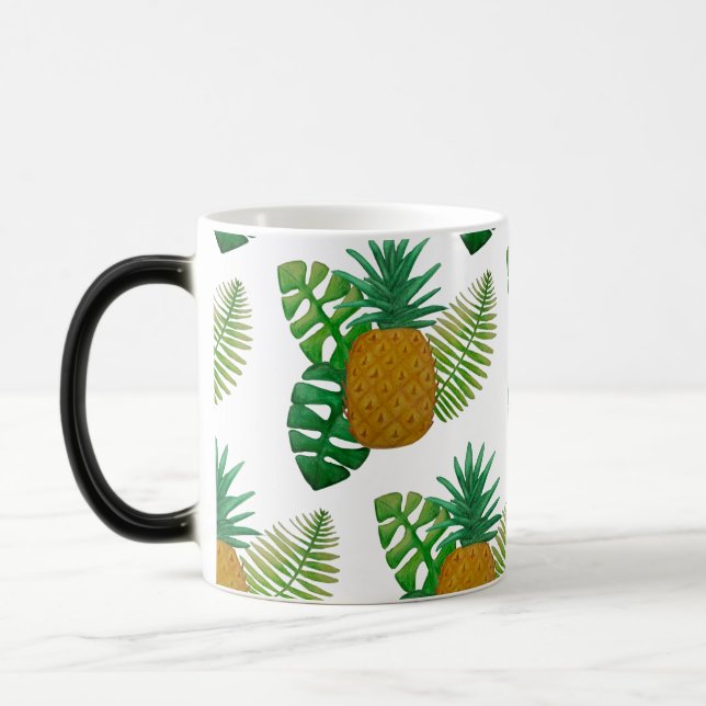 Ananas Verwandlungstasse (Links)