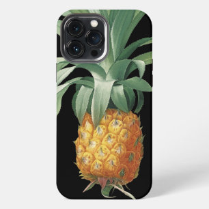 Ananas Vintage Tropische Botanik iPhone 13 Pro Max Hülle
