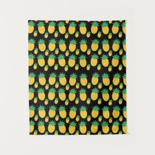 Ananas! Wandteppich