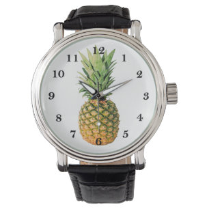 Ananas Watch Armbanduhr