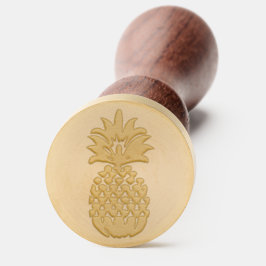 Ananas Wax Siegel Stamper