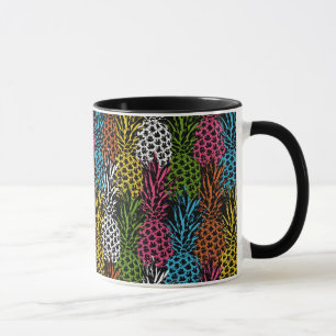 Ananas Wild und Süß Tasse