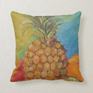 Ananas-Wurfs-Kissen Kissen