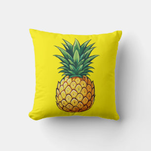 Ananasfrucht Kissen