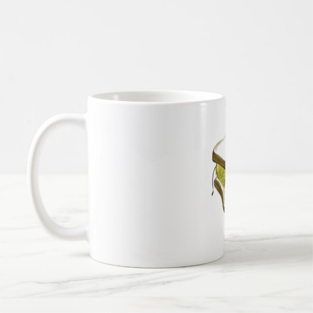 Ananaslogo Tasse (Links)