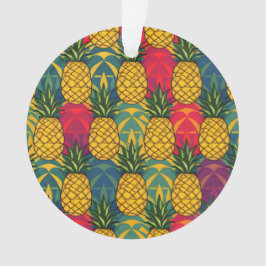 Ananasmuster  ornament
