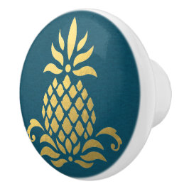 Ananassziehpullis - SRF Keramikknauf