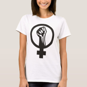 Anarcha Feminismus T-Shirt
