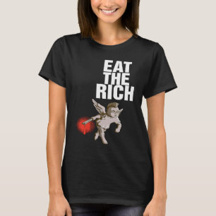 Anarchie Antikapitalist T-Shirt