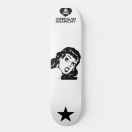 Anarchie Art - Skateboard
