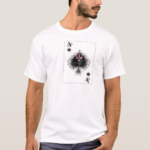 Anarchie des Spaten-T - Shirt