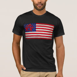 Anarchie in den USA T-Shirt