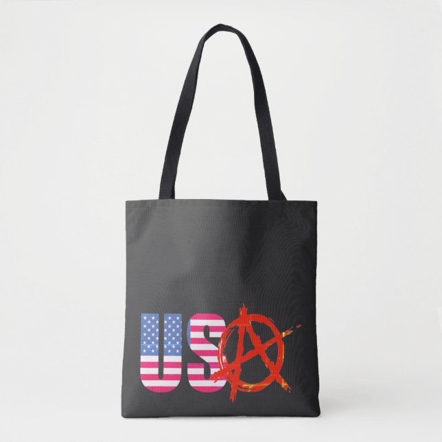 Anarchie in der... USA (Vorderseite)