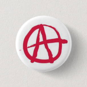 Anarchie-Logo-Button Button