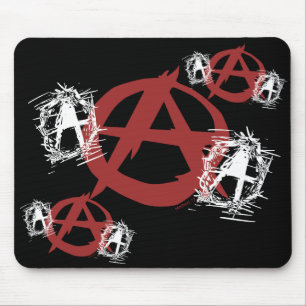 Anarchie Mousepad