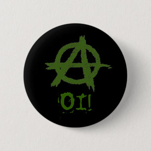 Anarchie, OI! Unterseite Button
