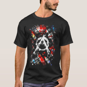 Anarchie-Punk-T - Shirt