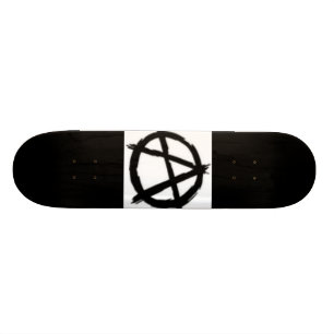 Anarchie Skateboard