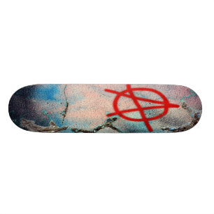 Anarchie Skateboard