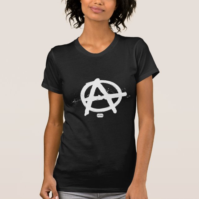 Anarchie T-Shirt (Vorderseite)