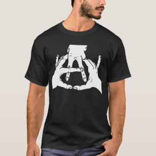 Anarchiehände T-Shirt