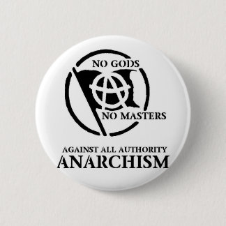 Anarchieknopf Button