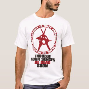 Anarchismus T-Shirt