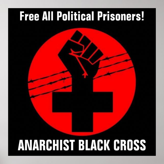 Anarchist Black Cross 3 Poster (Vorne)